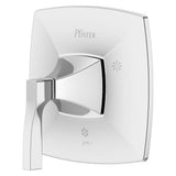 Pfister - Holliston Diverter Valve Trim in Polished Chrome - Polished Chrome
