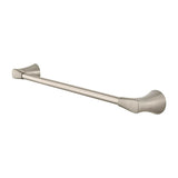 Pfister - Kenzo 18'' Towel Bar in Brushed Nickel - Brushed Nickel