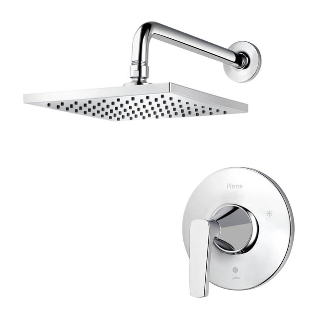 Pfister - Iyla 1-Handle Shower Trim Only in Polished Chrome - Polished Chrome