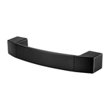 Pfister - Kenzo Towel Ring in Matte Black - Matte Black