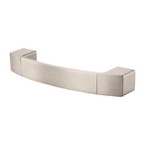 Pfister - Kenzo Towel Ring in Brushed Nickel - Brushed Nickel