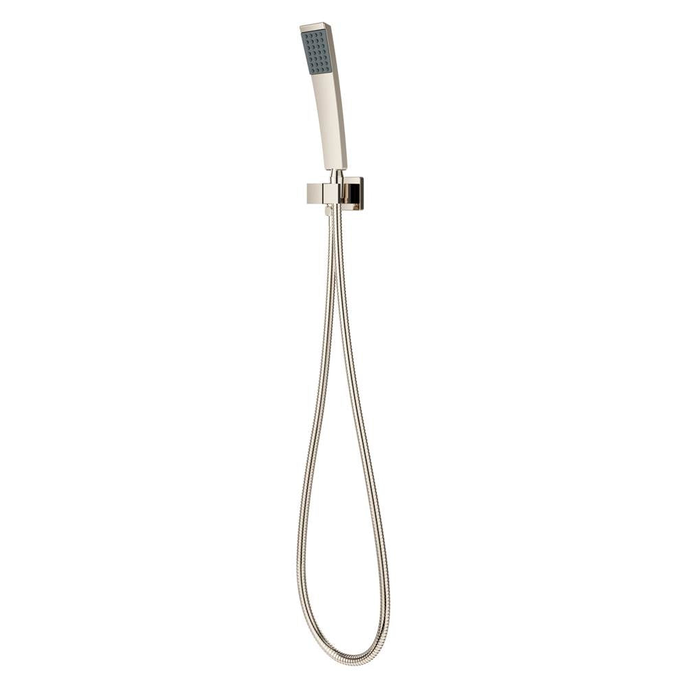 Pfister - Kenzo 3-Piece Wallmount Handshower Kit in Polished Nickel - Polished Nickel