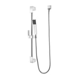 Pfister - Kenzo Adjustable Slidebar Handheld Shower Kit in Polished Chrome - Polished Chrome