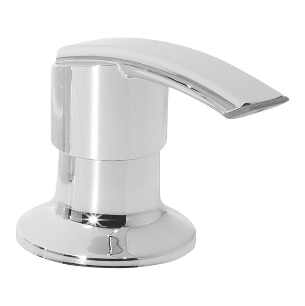 Pfister - Pfister Kitchen Soap Dispenser in Polished Chrome - Polished Chrome