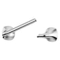 Pfister - McAllen Toilet Paper Holder in Polished Chrome - Polished Chrome