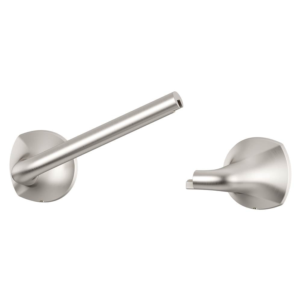 Pfister - McAllen Toilet Paper Holder in Spot Defense Brushed Nickel - Spot Defense Brushed Nickel