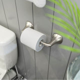 McAllen Toilet Paper Holder in Polished Chrome