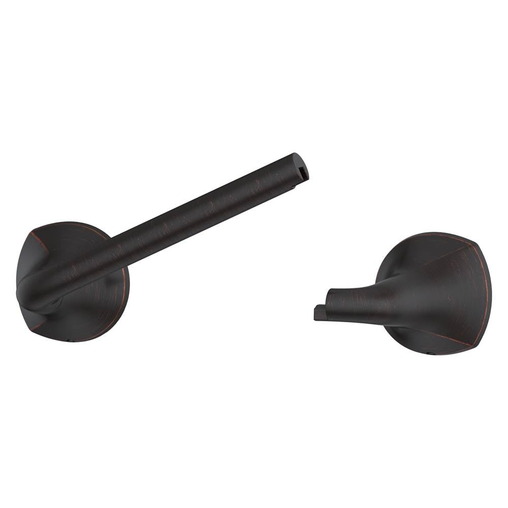 Pfister - McAllen Toilet Paper Holder in Tuscan Bronze - Tuscan Bronze