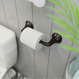 McAllen Toilet Paper Holder in Polished Chrome