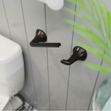 McAllen Toilet Paper Holder in Polished Chrome