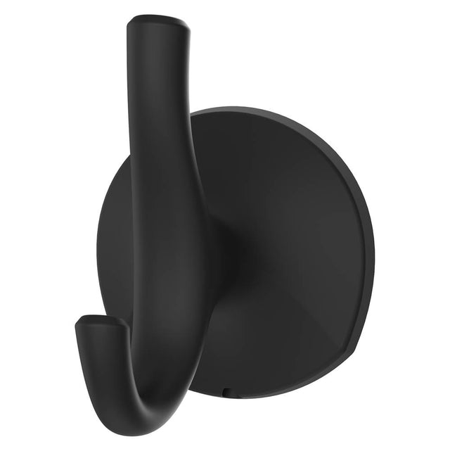 Pfister - McAllen Robe Hook in Matte Black - Matte Black