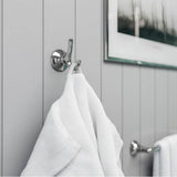 McAllen Robe Hook in Polished Chrome