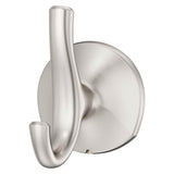 Pfister - McAllen Robe Hook in Spot Defense Brushed Nickel - Spot Defense Brushed Nickel
