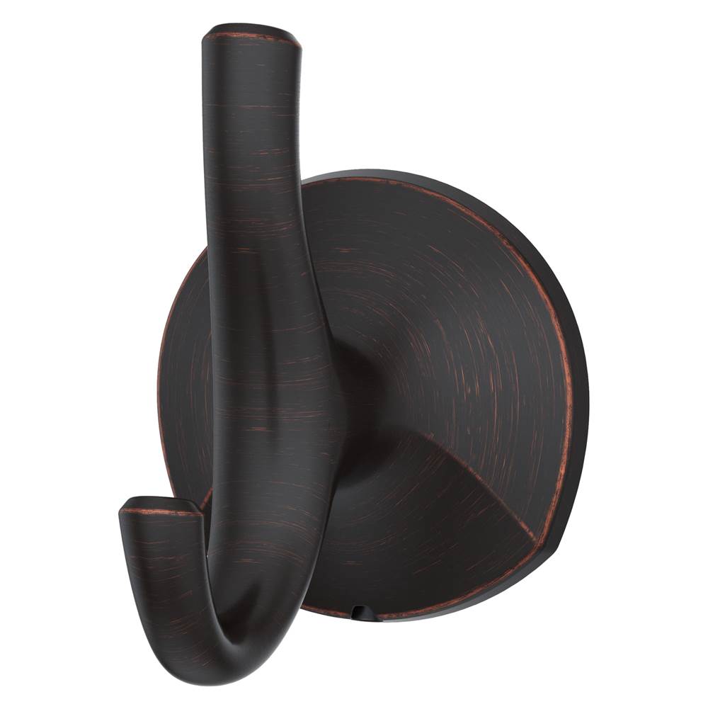 Pfister - McAllen Robe Hook in Tuscan Bronze - Tuscan Bronze