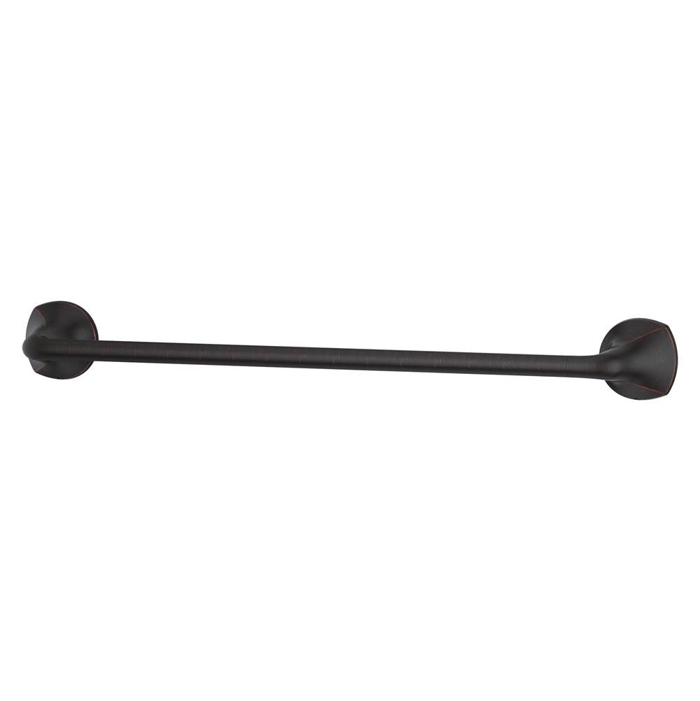 Pfister - McAllen 18 in. Towel Bar in Tuscan Bronze - Tuscan Bronze