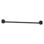 Pfister - McAllen 24 in. Towel Bar in Matte Black - Matte Black