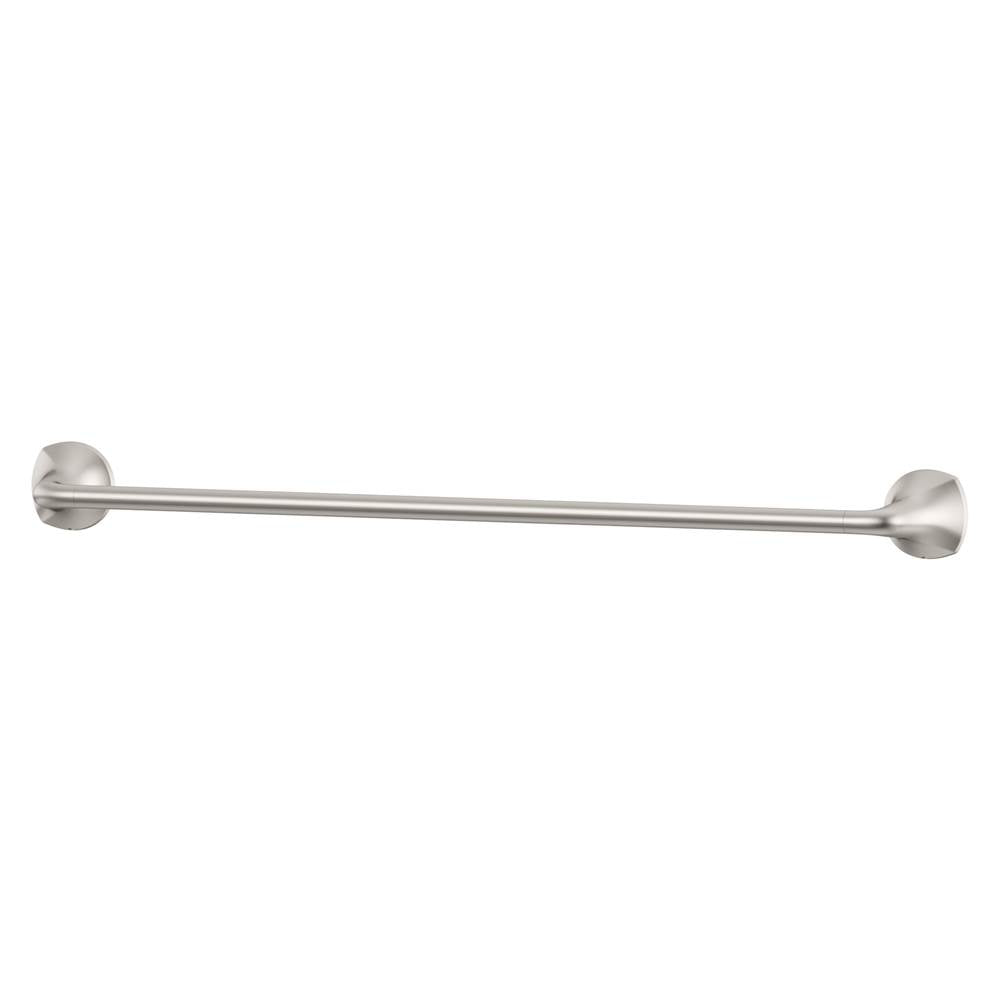 Pfister - McAllen 24 in. Towel Bar in Spot Defense Brushed Nickel - Spot Defense Brushed Nickel