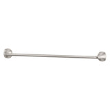 Pfister - McAllen 24 in. Towel Bar in Spot Defense Brushed Nickel - Spot Defense Brushed Nickel