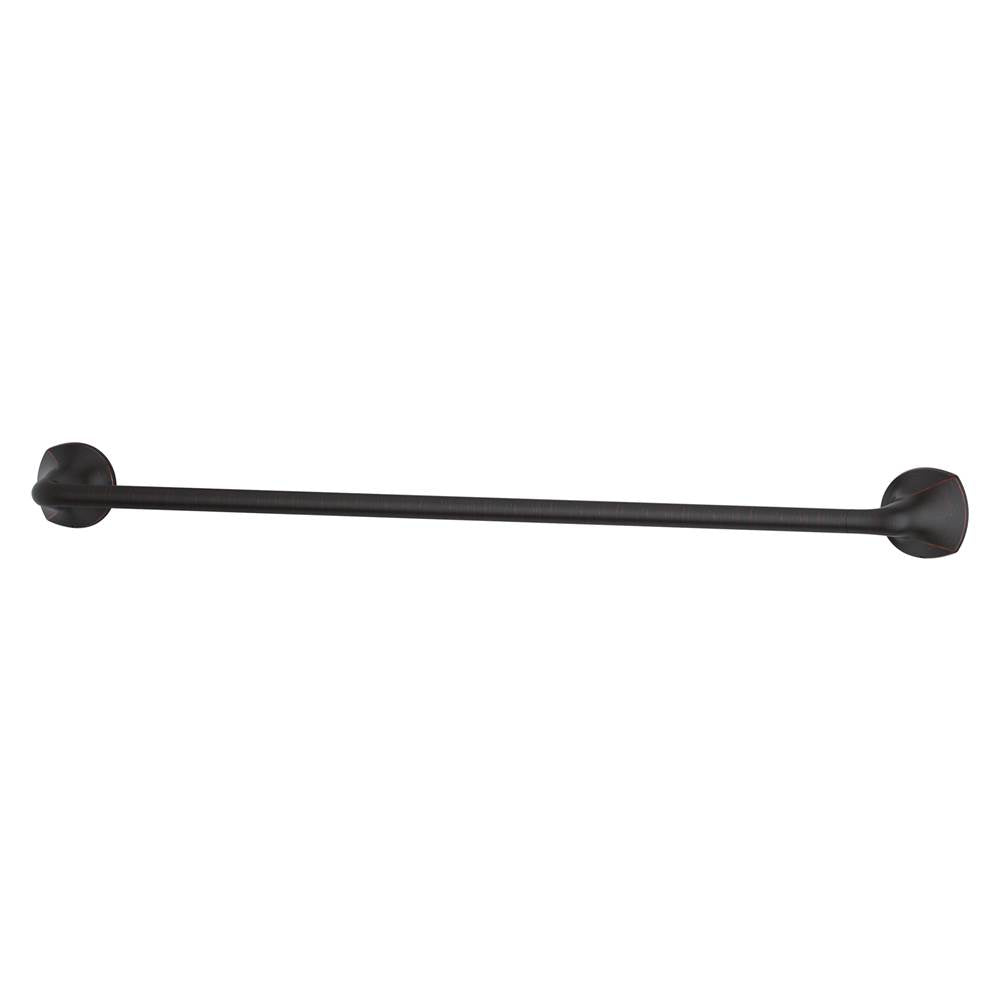 Pfister - McAllen 24 in. Towel Bar in Tuscan Bronze - Tuscan Bronze