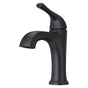 Pfister - McAllen Single-Control Bathroom Faucet in Matte Black - Matte Black