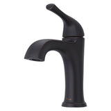 Pfister - McAllen Single-Control Bathroom Faucet in Tuscan Bronze - Tuscan Bronze