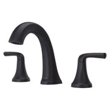 Pfister - McAllen 2-Handle 8'' Widespread Bathroom Faucet in  Tuscan Bronze - Tuscan Bronze