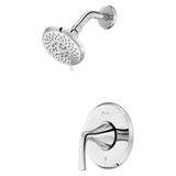 Pfister - McAllen 1-Handle Shower Only Trim Kit in Polished Chrome - Polished Chrome