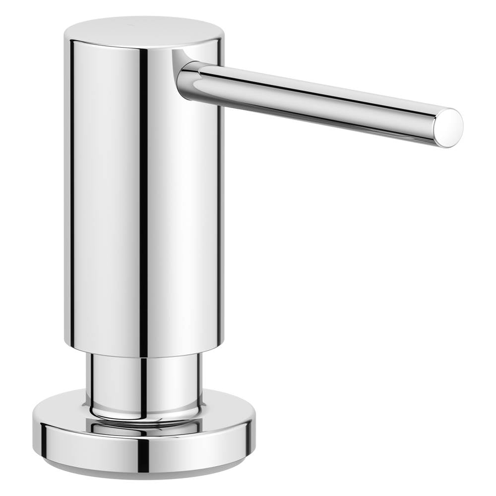 Pfister - Modern Kitchen Soap Dispenser in Polished Chrome - Polished Chrome