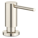 Pfister - Modern Kitchen Soap Dispenser in Polished Nickel - Polished Nickel