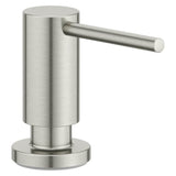 Pfister - Modern Kitchen Soap Dispenser in Stainless Steel - Stainless Steel