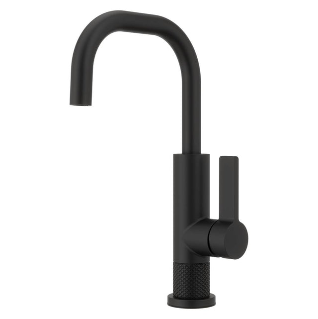 Pfister - Montay 1-Handle Bar/Prep Kitchen Faucet in Matte Black - Matte Black