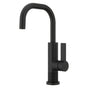 Pfister - Montay 1-Handle Bar/Prep Kitchen Faucet in Matte Black - Matte Black