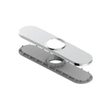 Pfister - Raya or Neera Pulldown Kitchen Faucet Deckplate in Polished Chrome - Polished Chrome