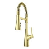 Pfister - Neera Culinary Faucet in Brushed Gold - Brushed Gold