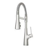 Pfister - Neera Culinary Faucet in Stainless Steel - Stainless Steel