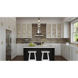 Neera Culinary Faucet in Matte Black