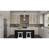 Neera Culinary Faucet in Matte Black