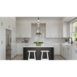 Neera Pull-Down Kitchen Faucet in Matte Black
