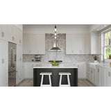 Neera Pull-Down Kitchen Faucet in Matte Black