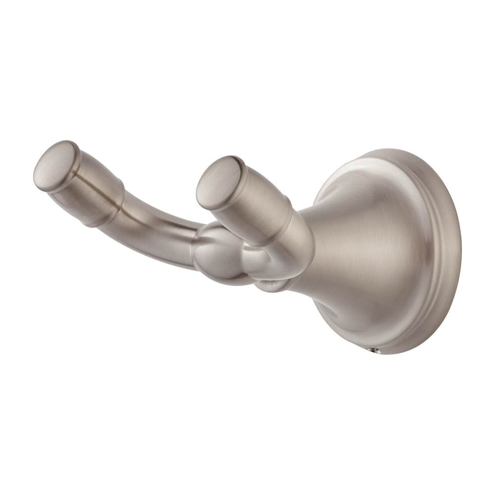 Pfister - Northcott Robe Hook in Brushed Nickel - Brushed Nickel