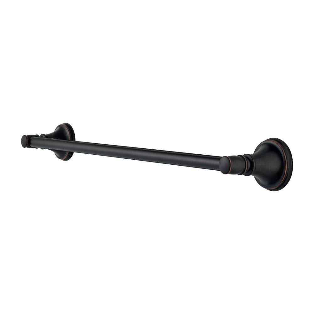Pfister - Northcott 24'' Towel Bar in Tuscan Bronze - Tuscan Bronze