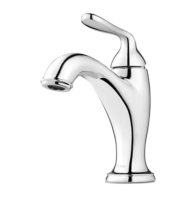 Pfister - Northcott Single Control Bathroom Faucet in Polished Chrome - Polished Chrome