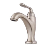 Pfister - Northcott Single Control Bathroom Faucet in Brushed Nickel - Brushed Nickel