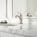 Northcott Single Control Bathroom Faucet in Polished Chrome