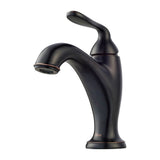 Pfister - Northcott Single Control Bathroom Faucet in Tuscan Bronze - Tuscan Bronze