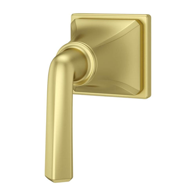 Pfister - Park Avenue 1-Handle Diverter Trim in Brushed Gold - Brushed Gold