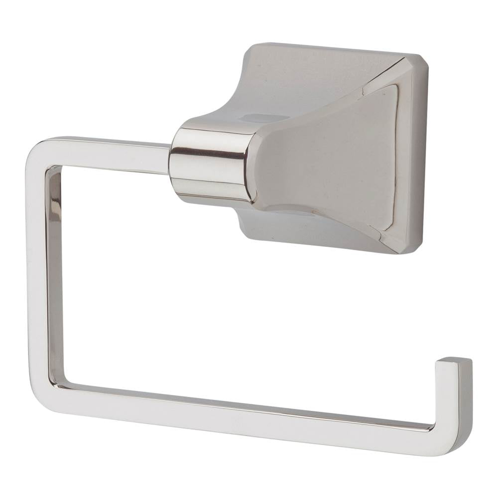Pfister - Park Avenue Toilet Tissue Holder in Polished Nickel - Polished Nickel
