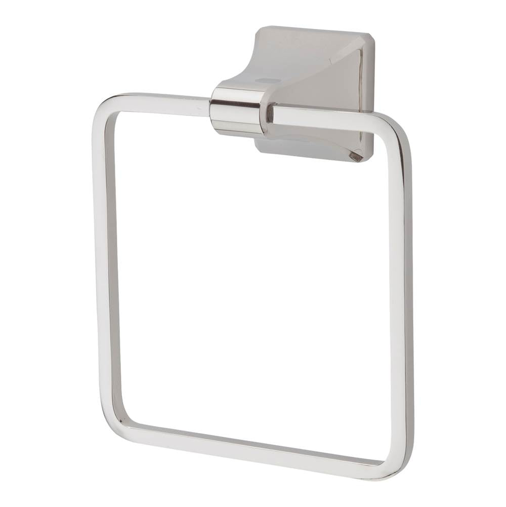 Pfister - Park Avenue Towel Ring in Polished Nickel - Polished Nickel