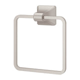 Pfister - Park Avenue Towel Ring in Brushed Nickel - Brushed Nickel