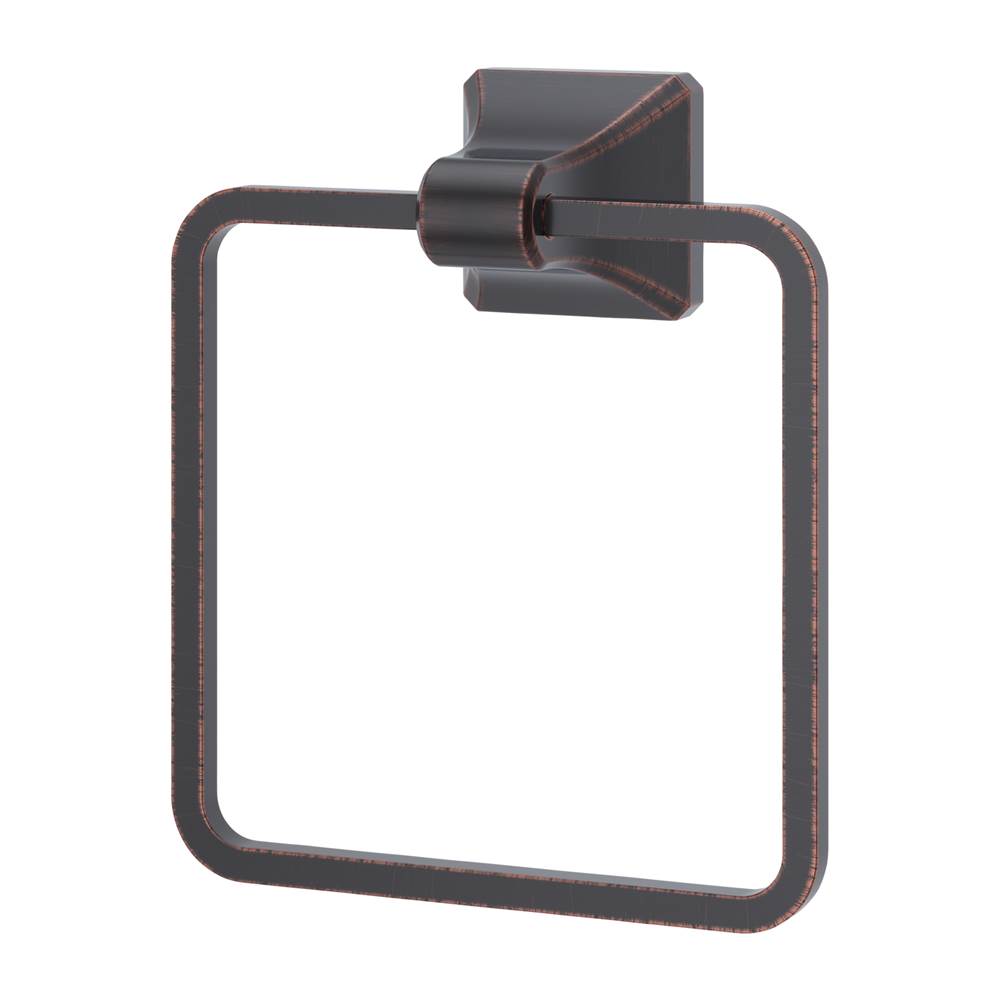Pfister - Park Avenue Towel Ring in Tuscan Bronze - Tuscan Bronze